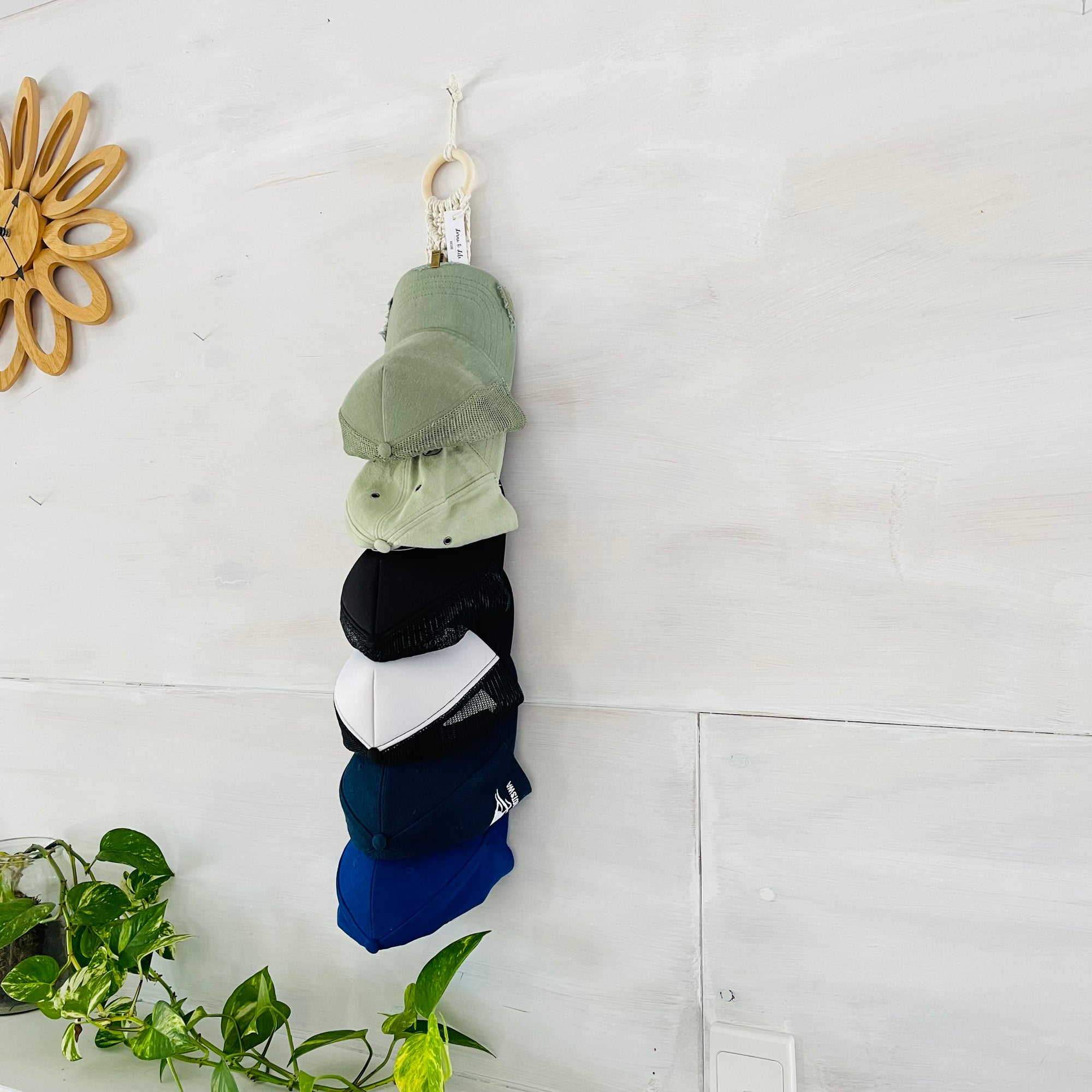 Cap Hangers