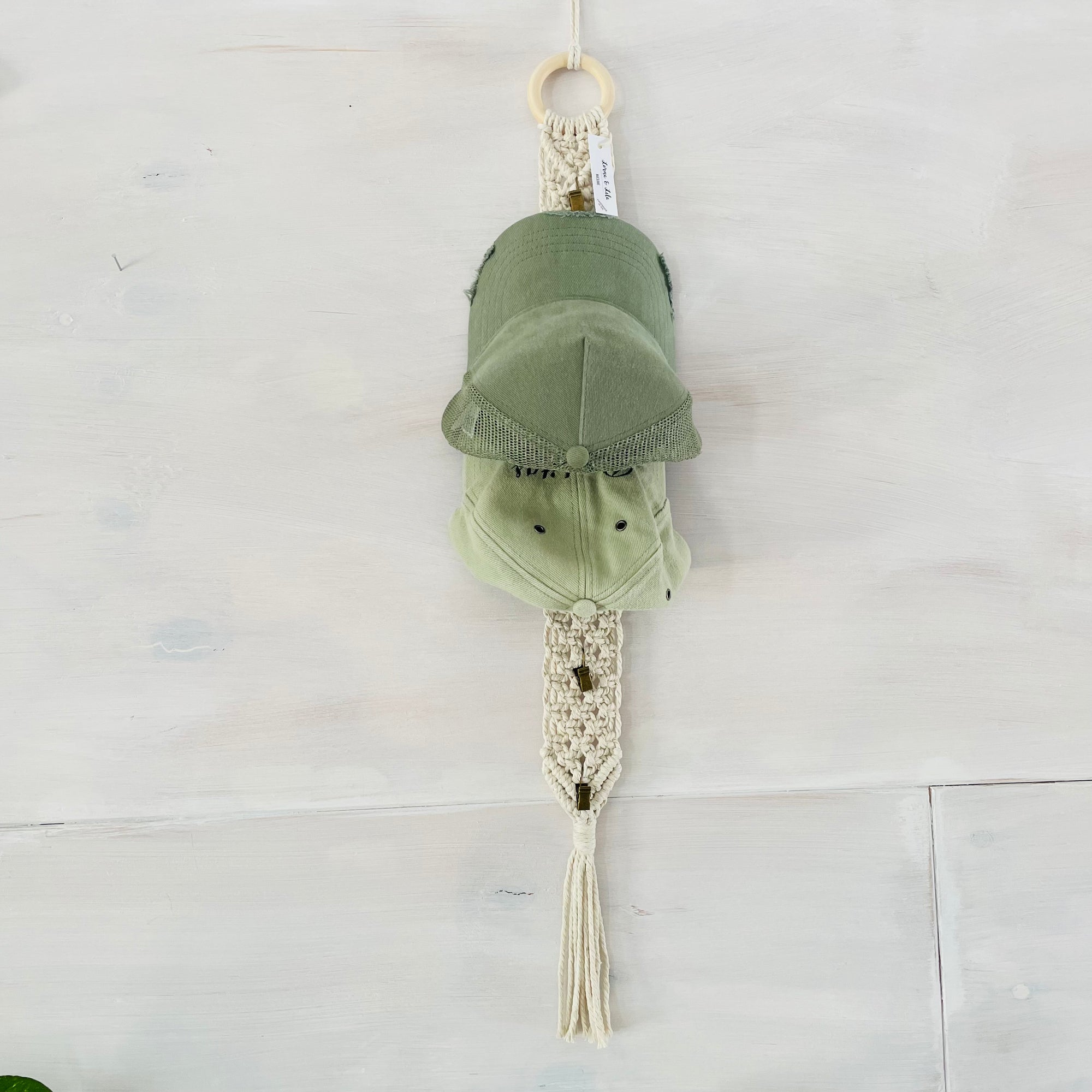 Cap Hangers