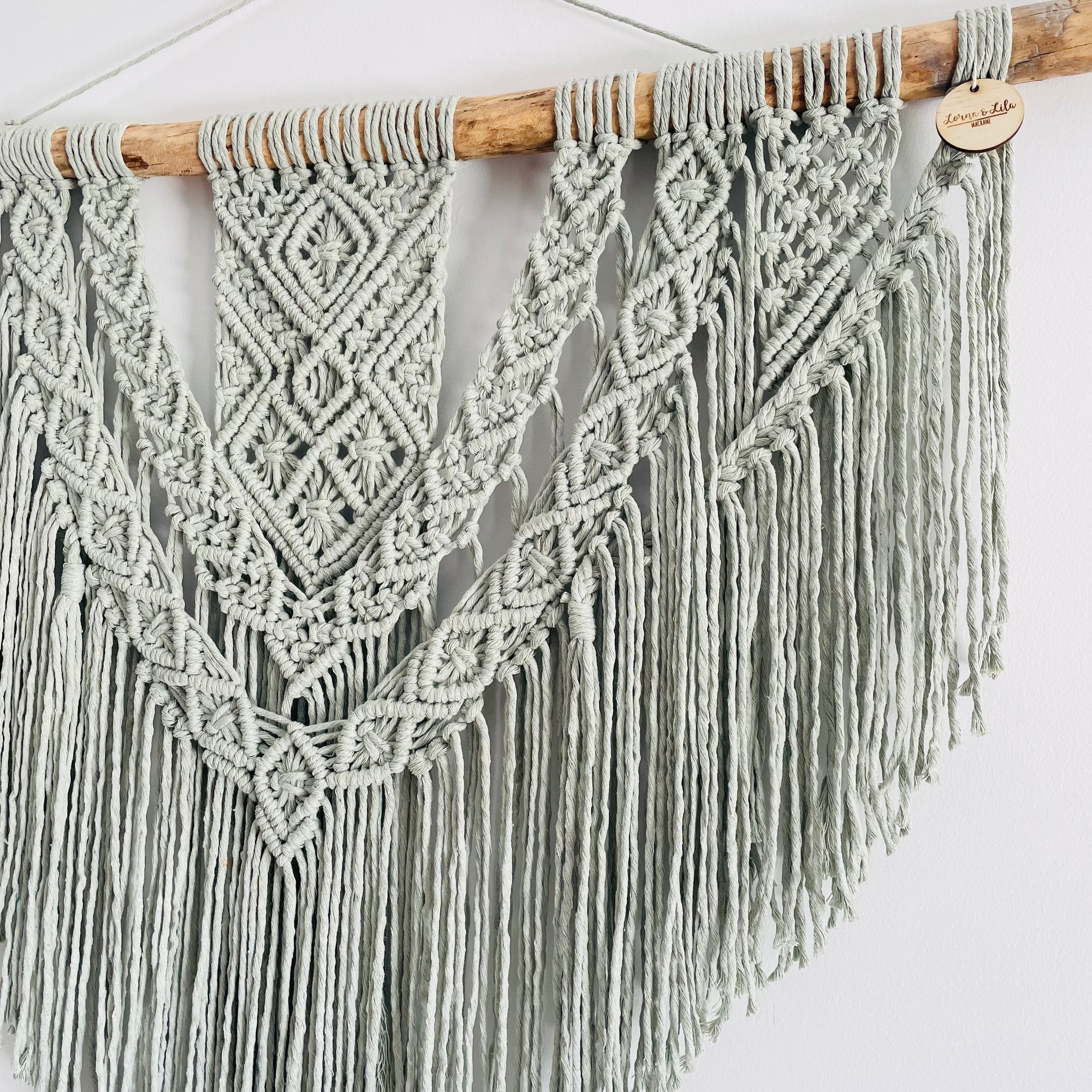 Sage - Wall Hanger
