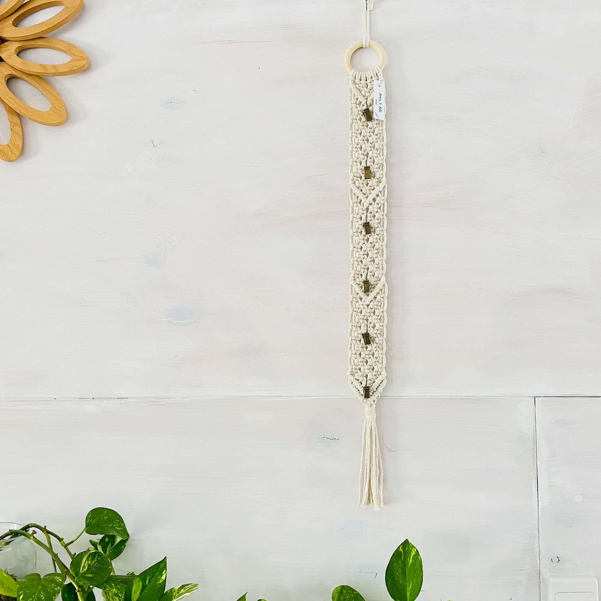 Cap Hangers