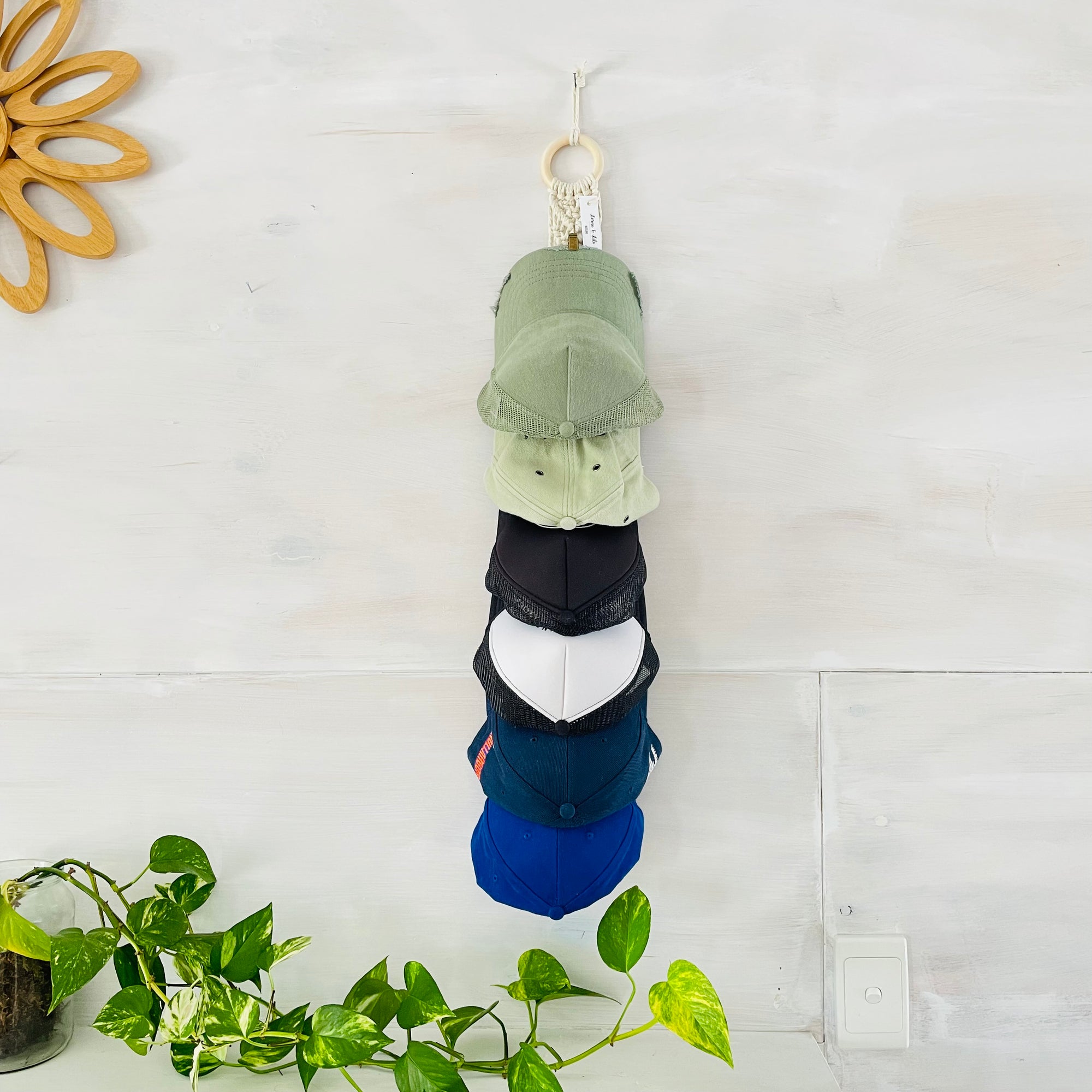 Cap Hangers