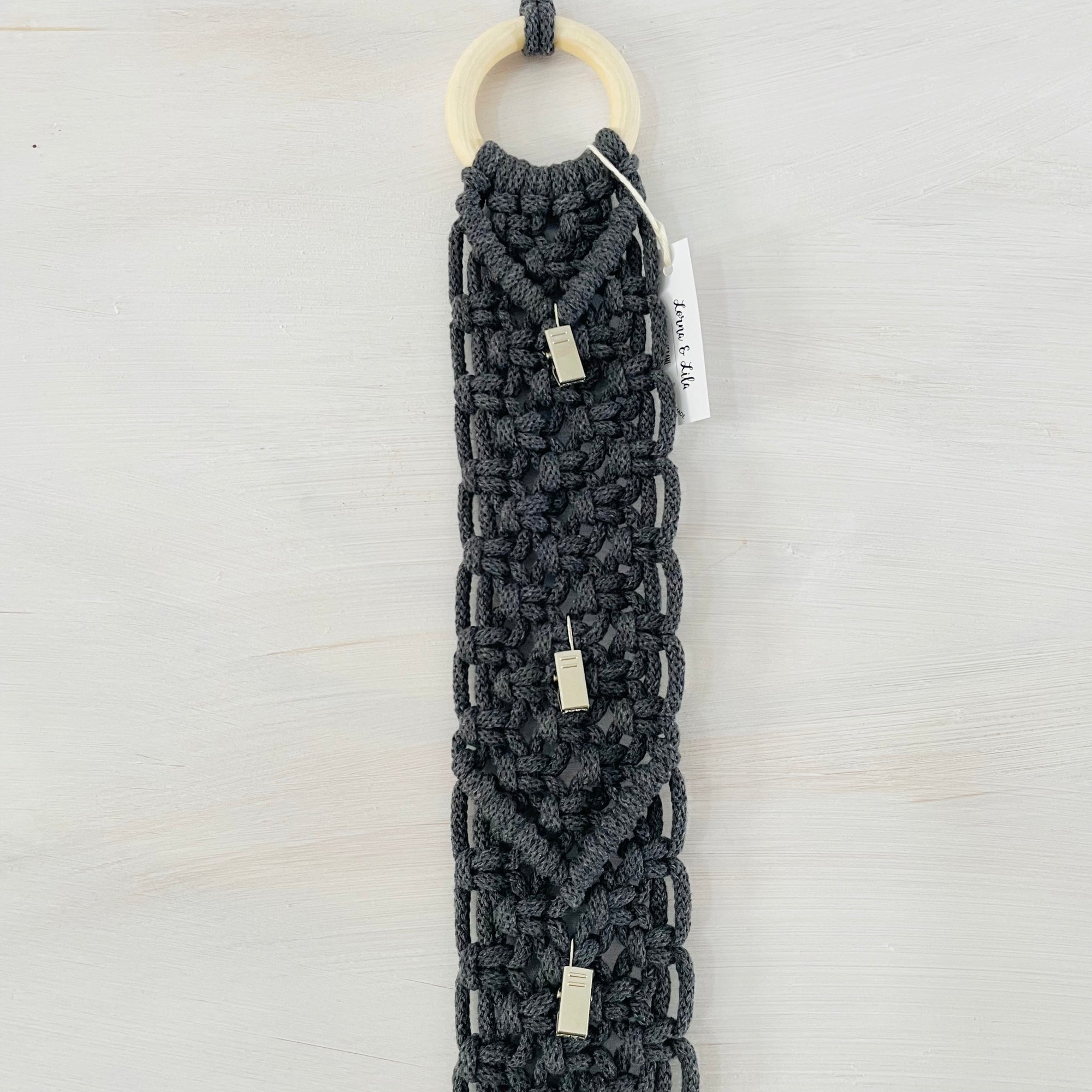 Cap Hangers