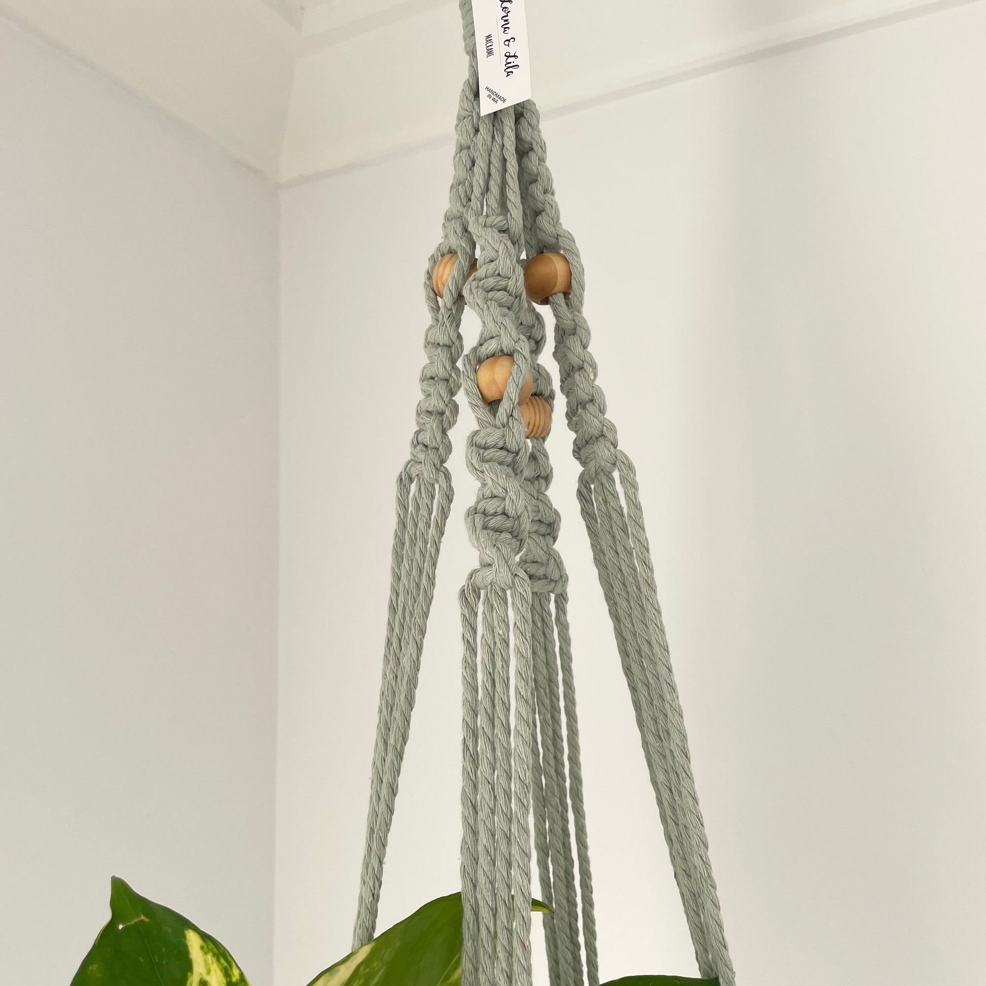 Boho Plant hanger