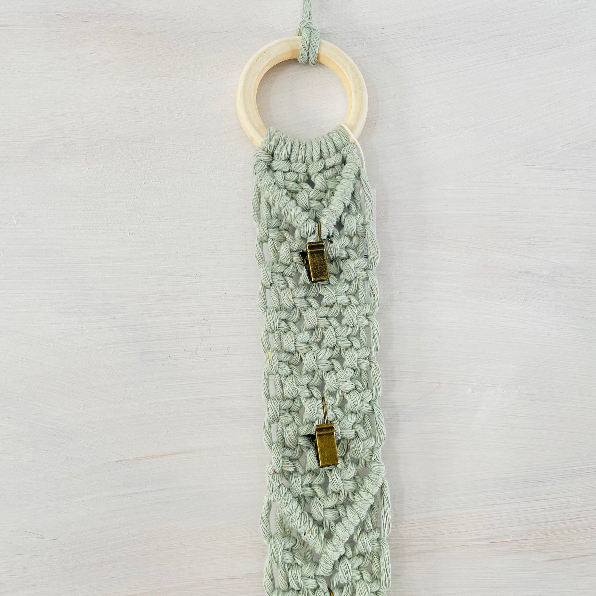 Cap Hangers