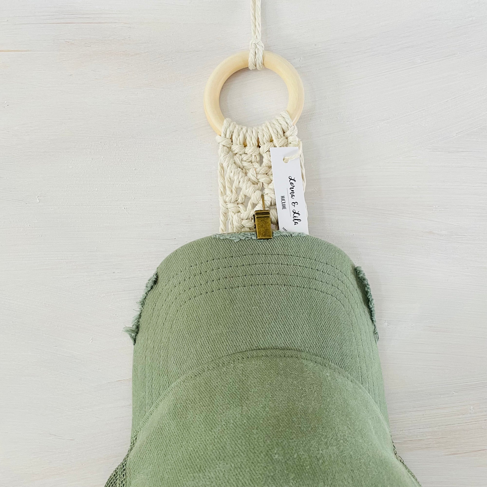 Cap Hangers