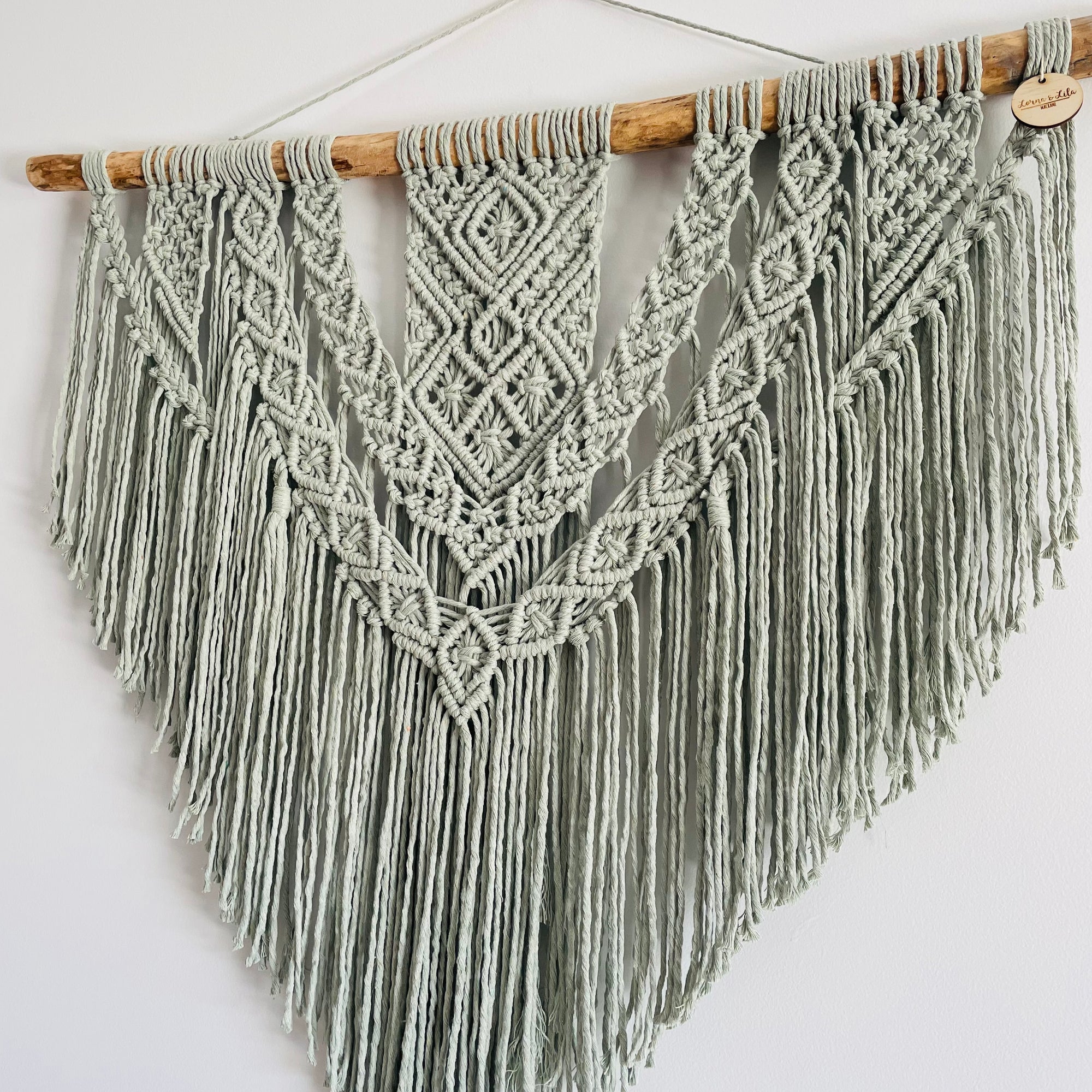Sage - Wall Hanger