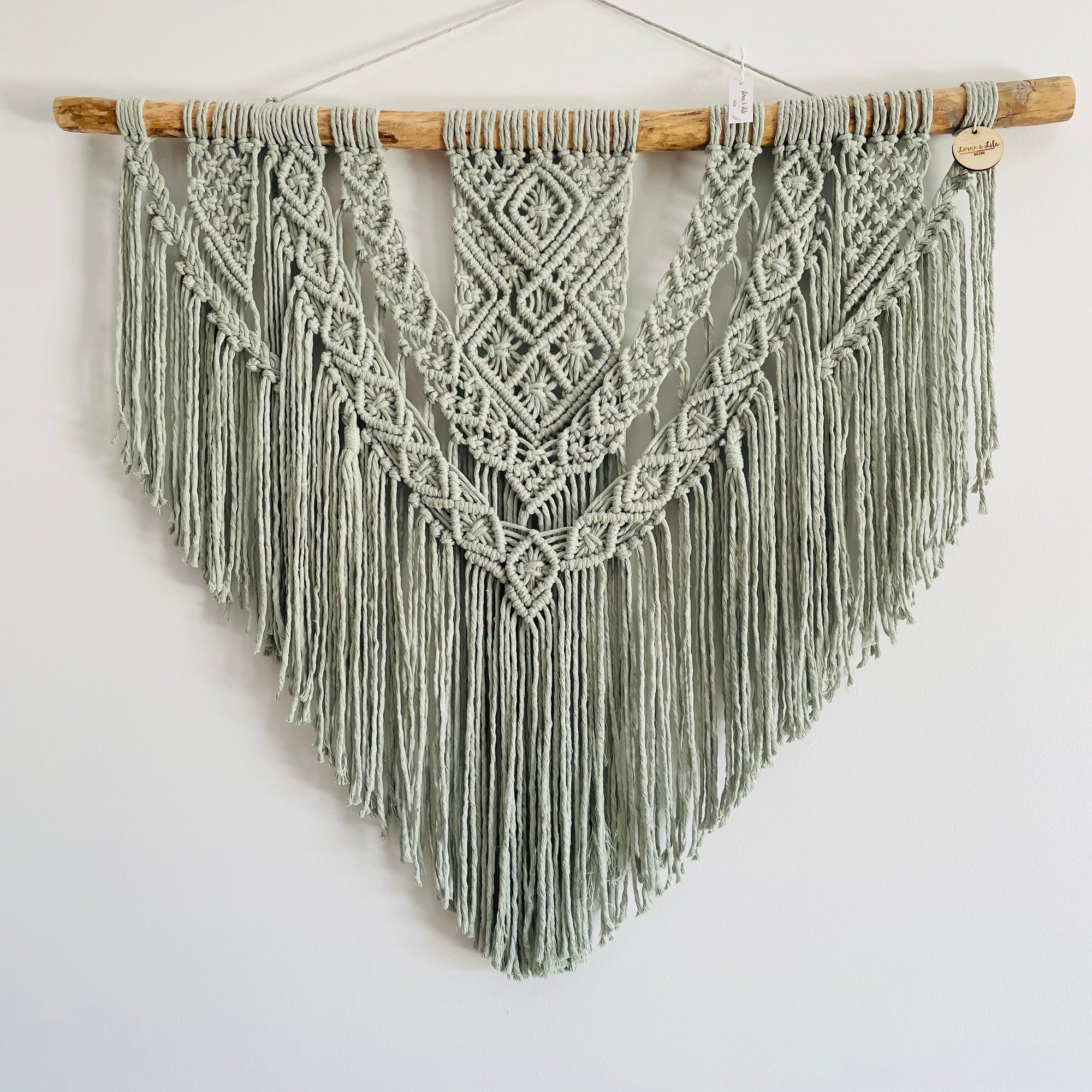 Sage - Wall Hanger