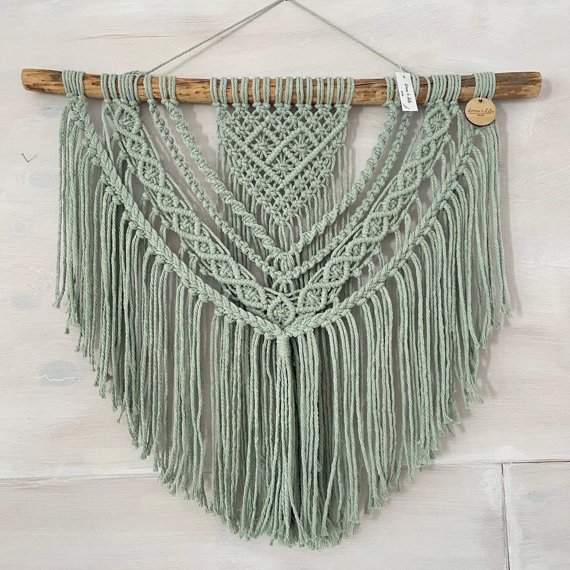 Mini Sage - Wall Hanger