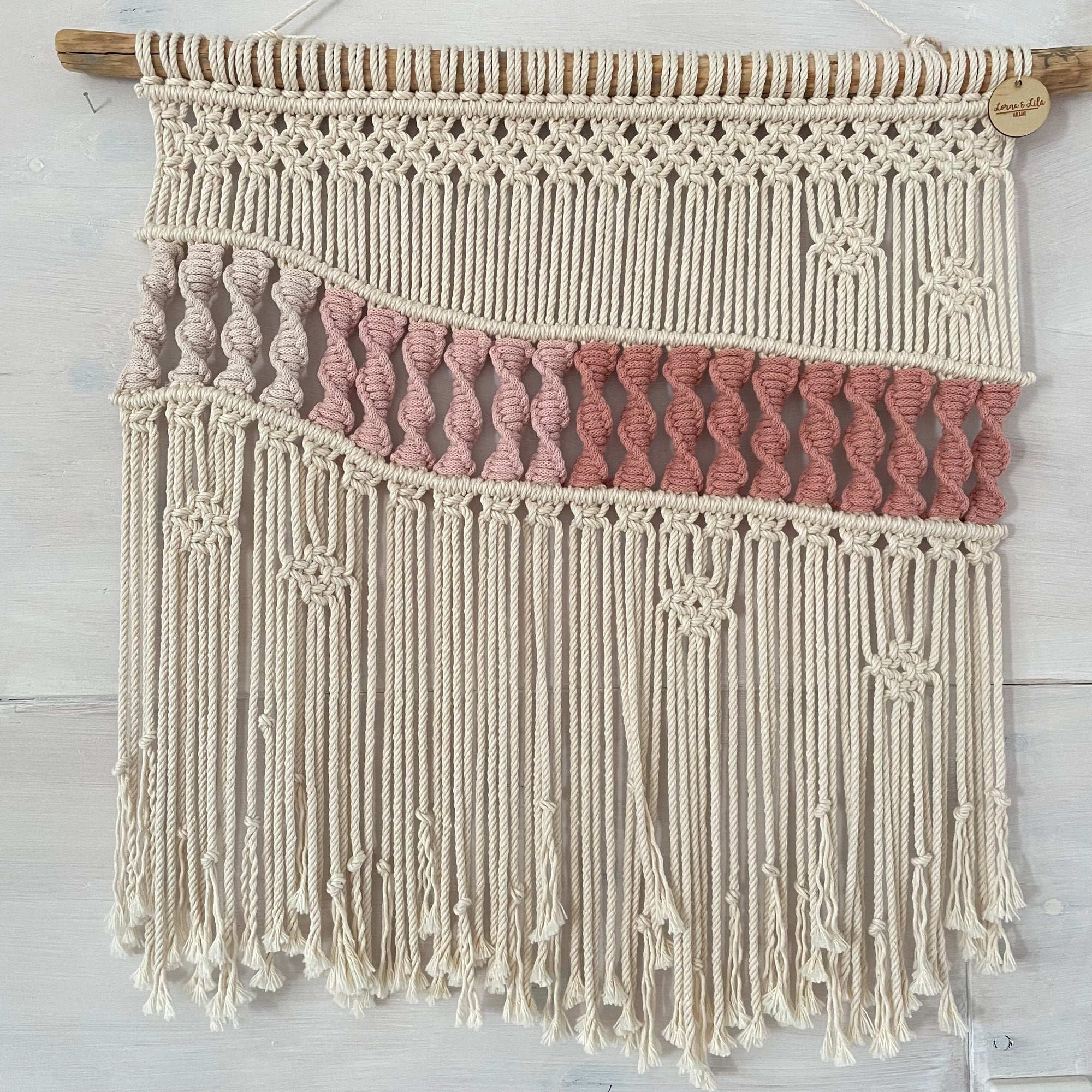 Twist - Wall Hanger