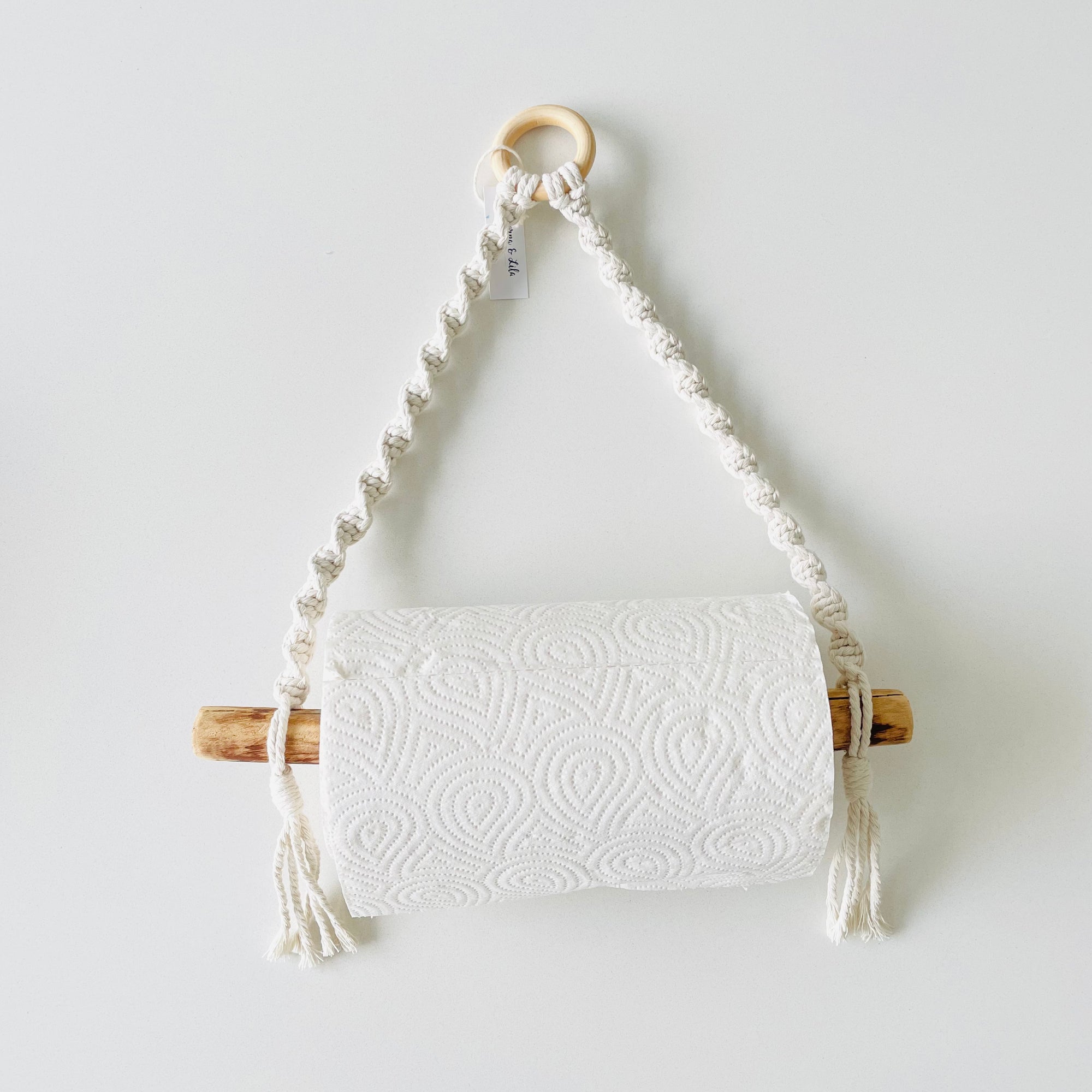 Paper towel holder - Single