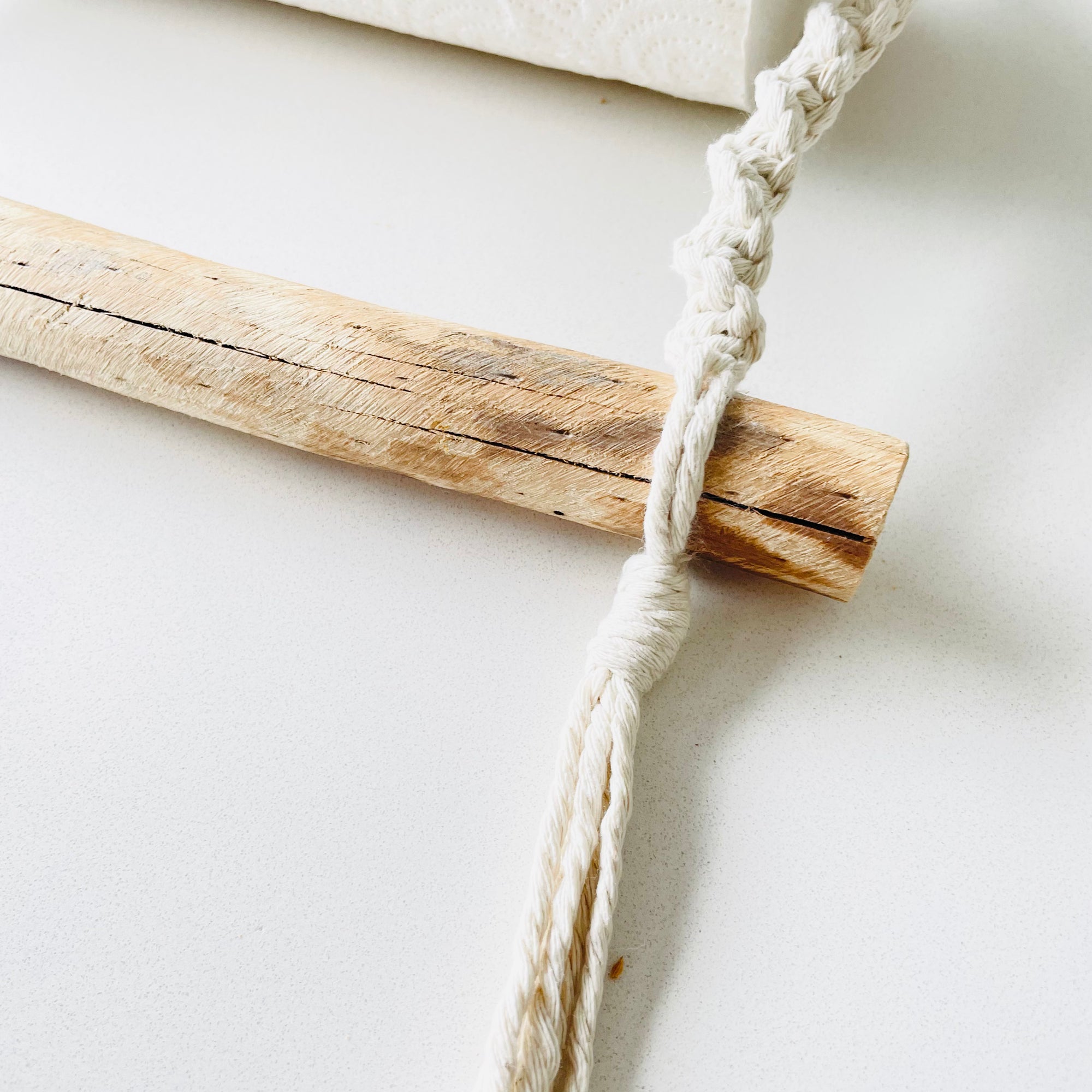 Paper towel holder - Single