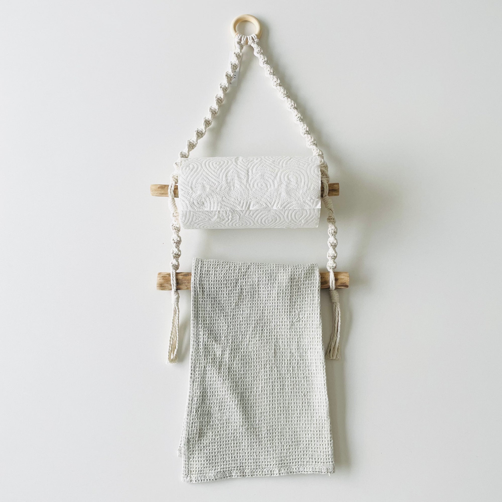 Paper towel holder - Double