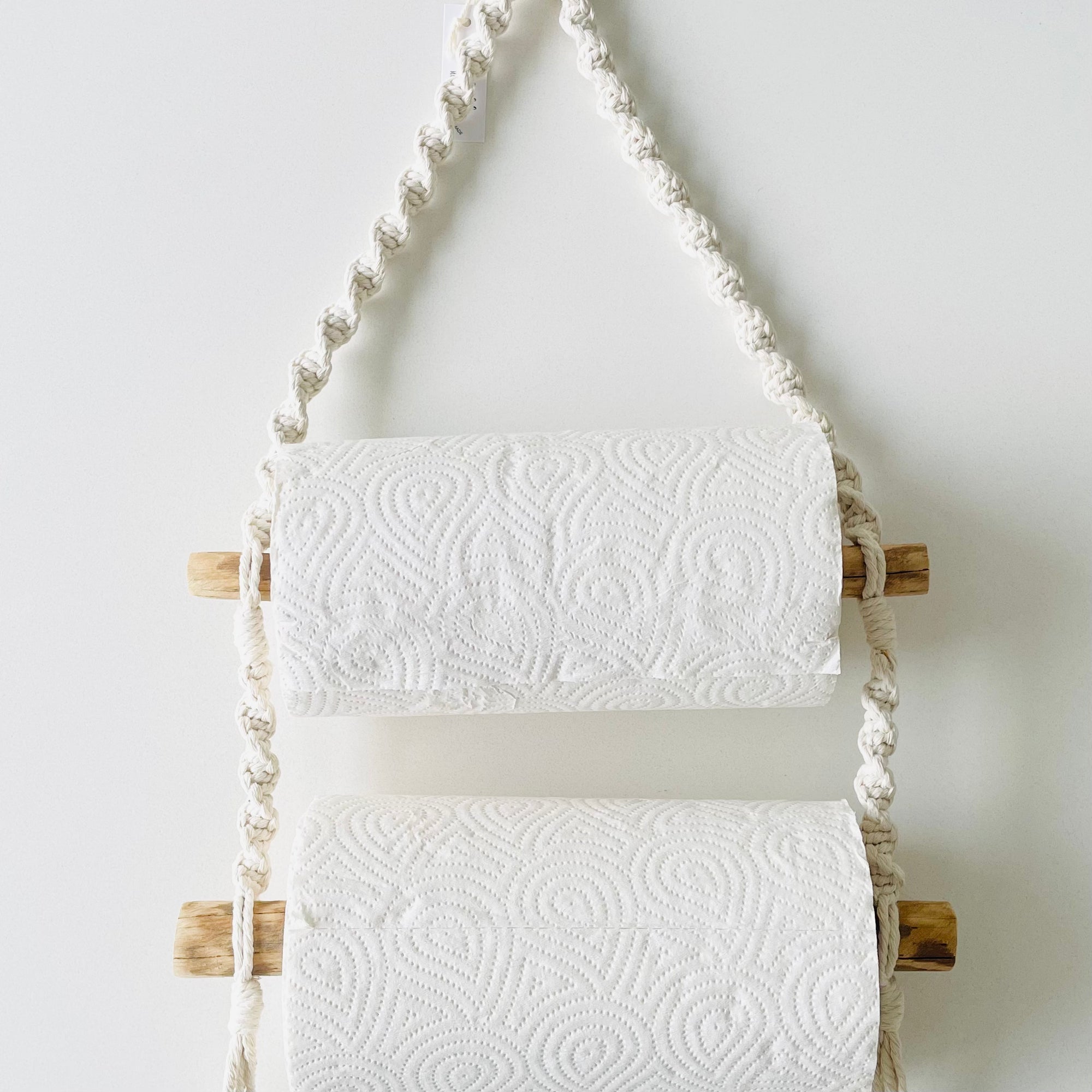 Paper towel holder - Double