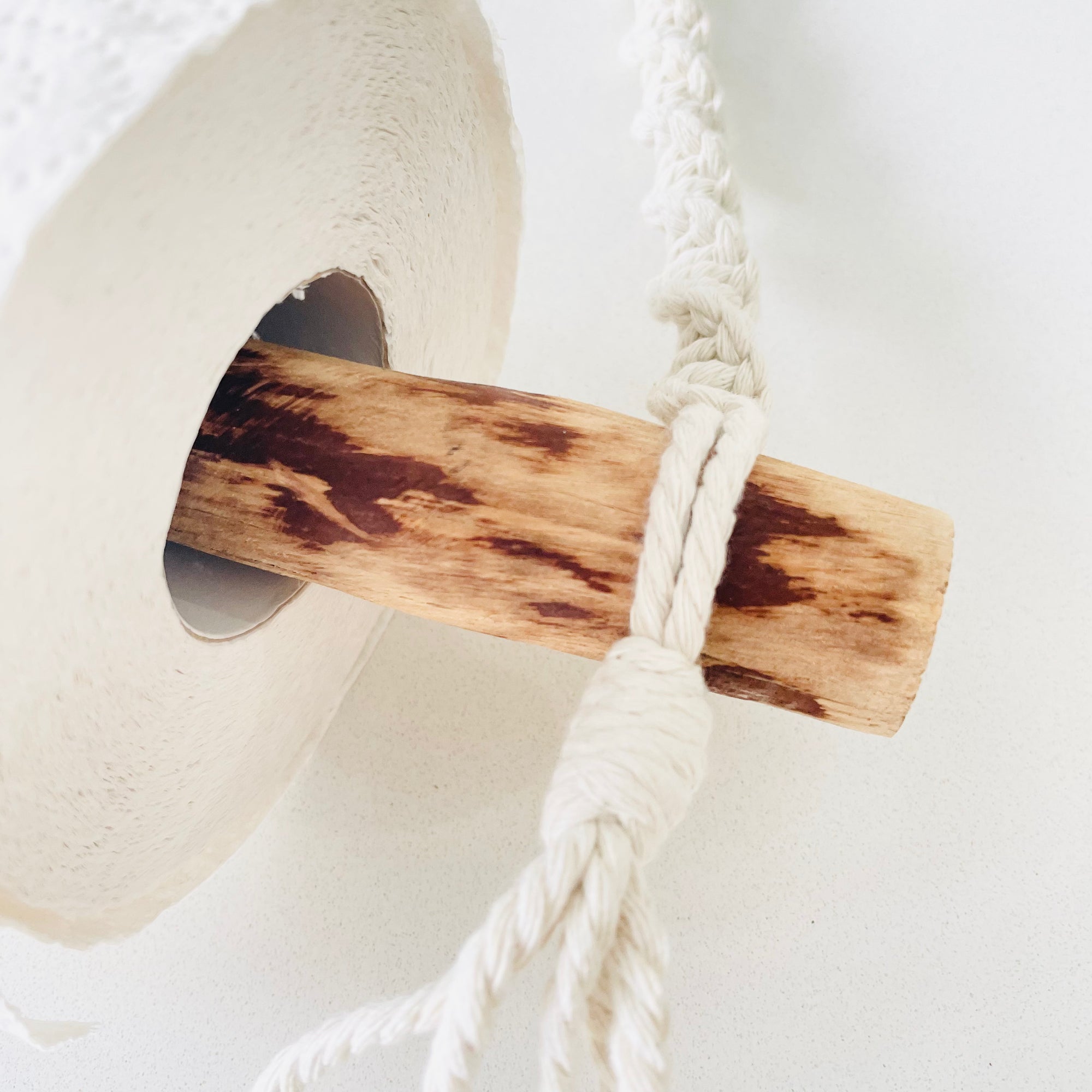 Paper towel holder - Double