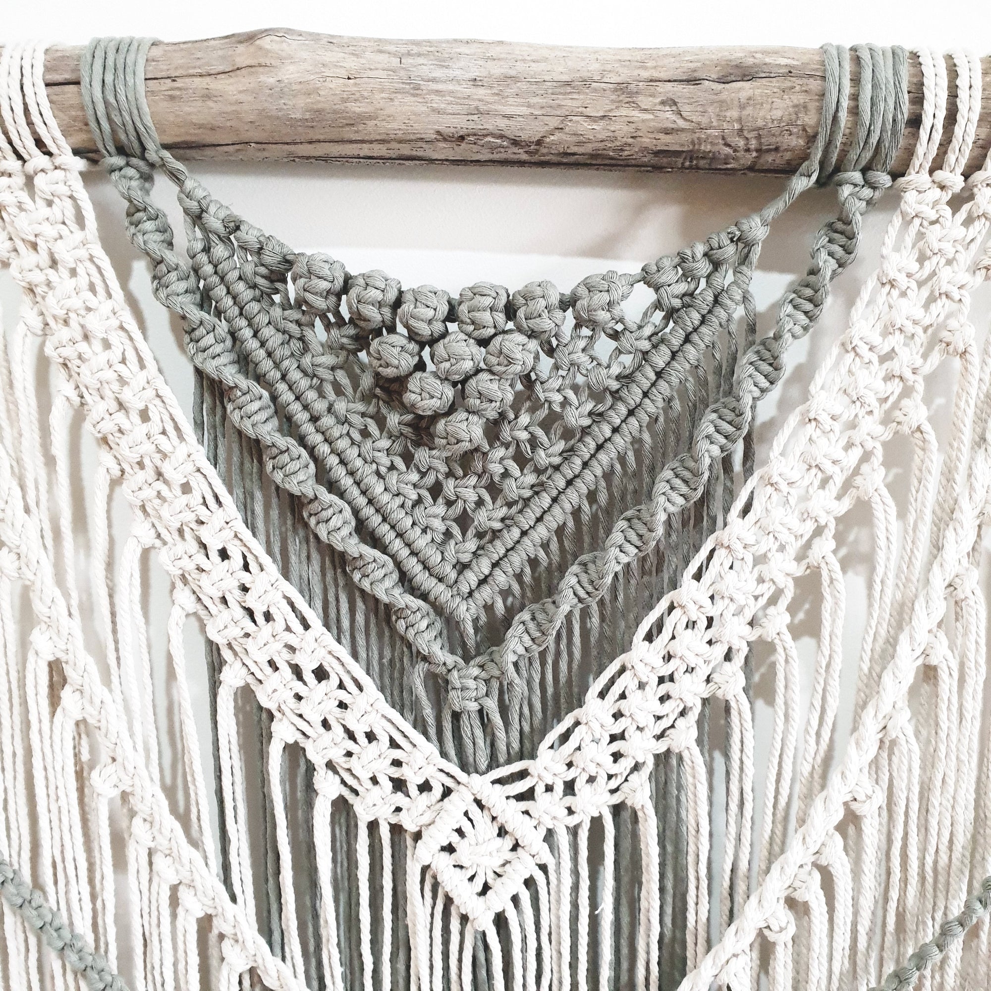 Sage #2- Wall Hanger
