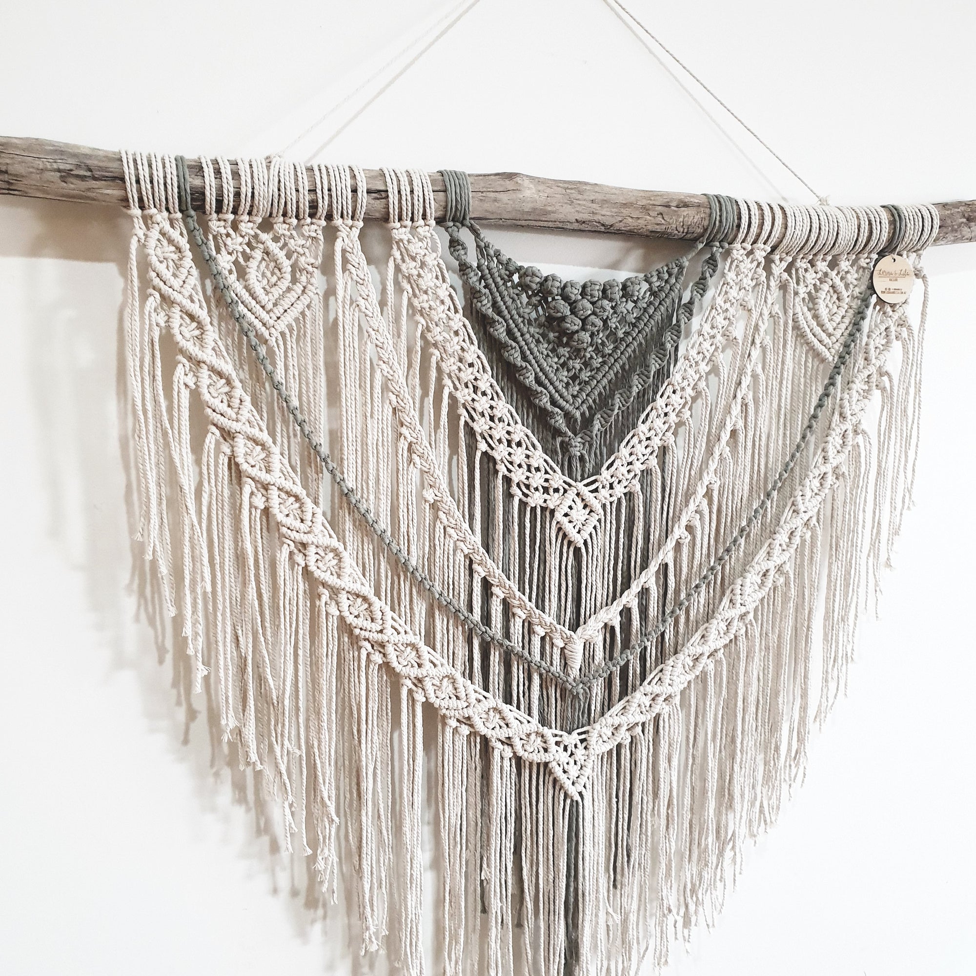 Sage #2- Wall Hanger