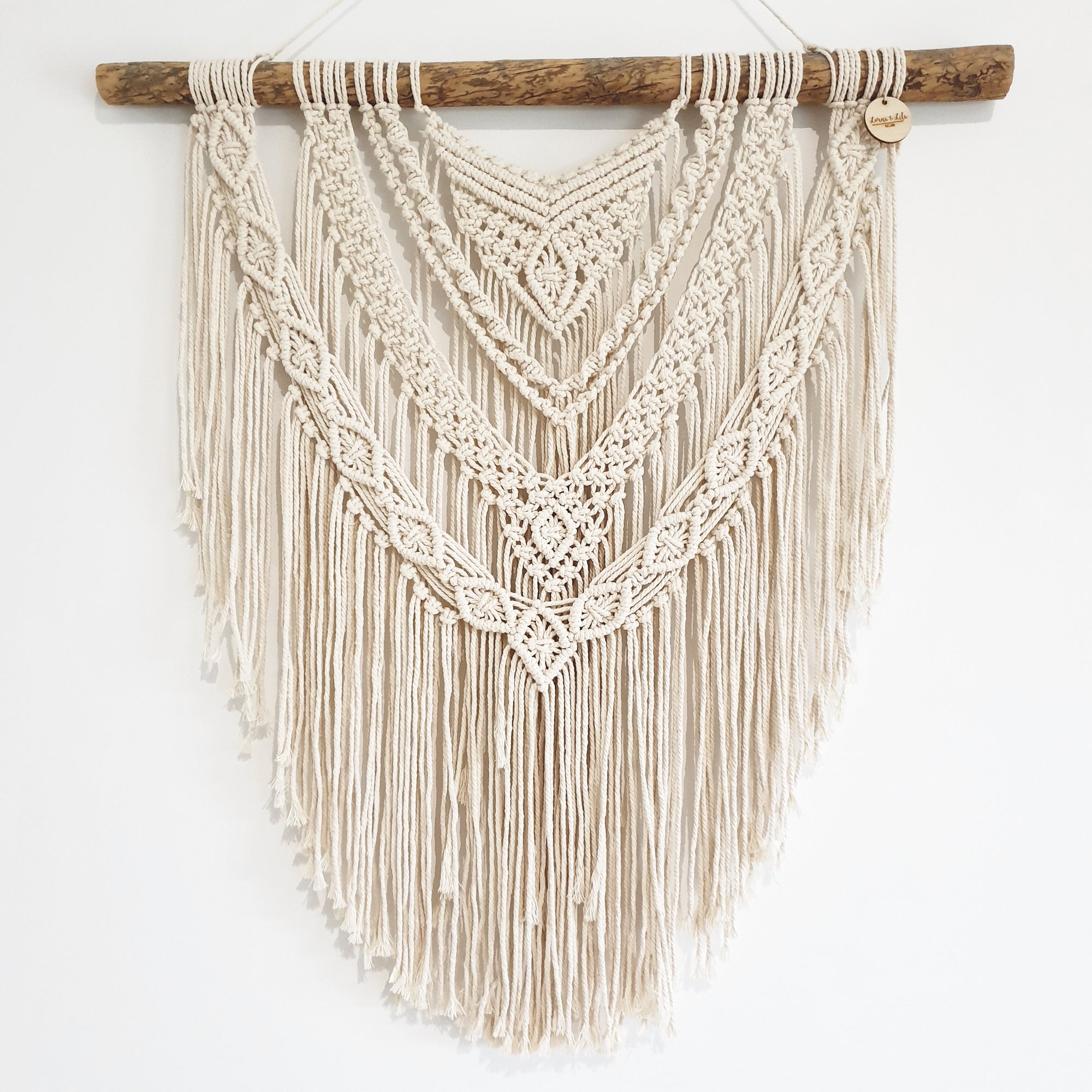 Natural Wall Hanger
