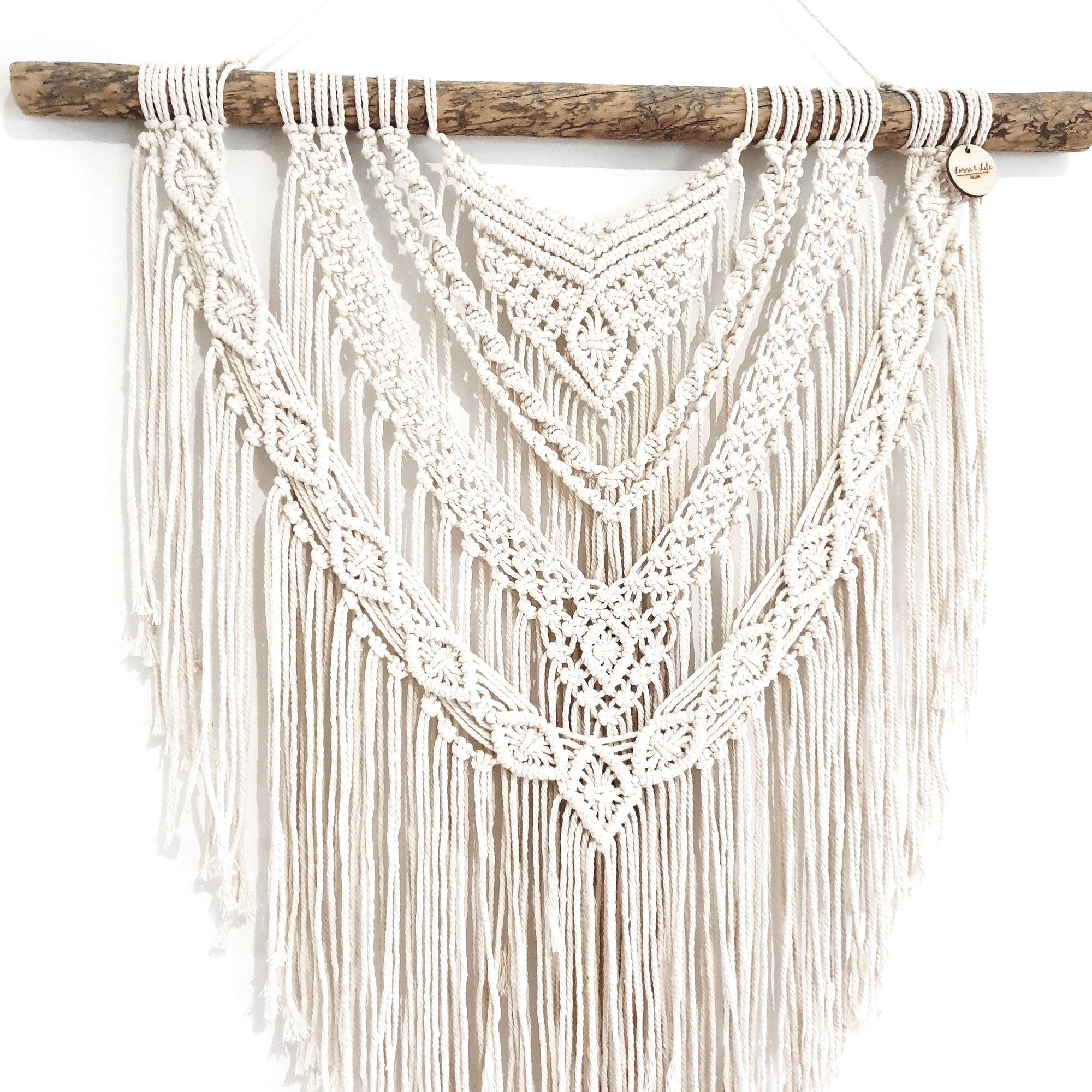 Natural Wall Hanger