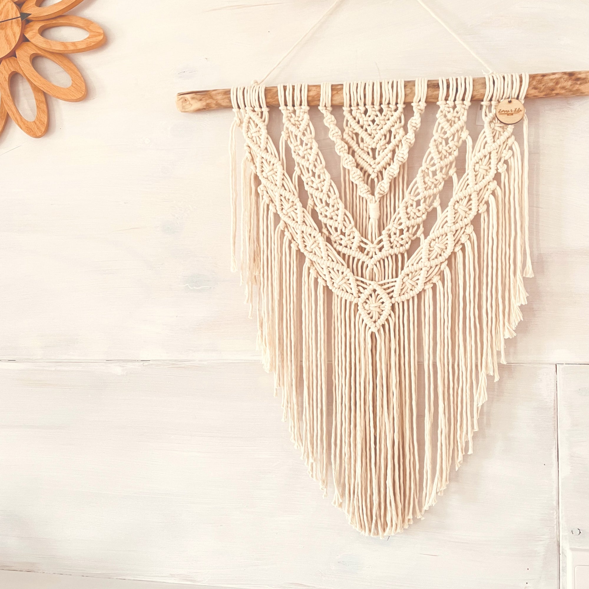 Jade - Wall Hanger