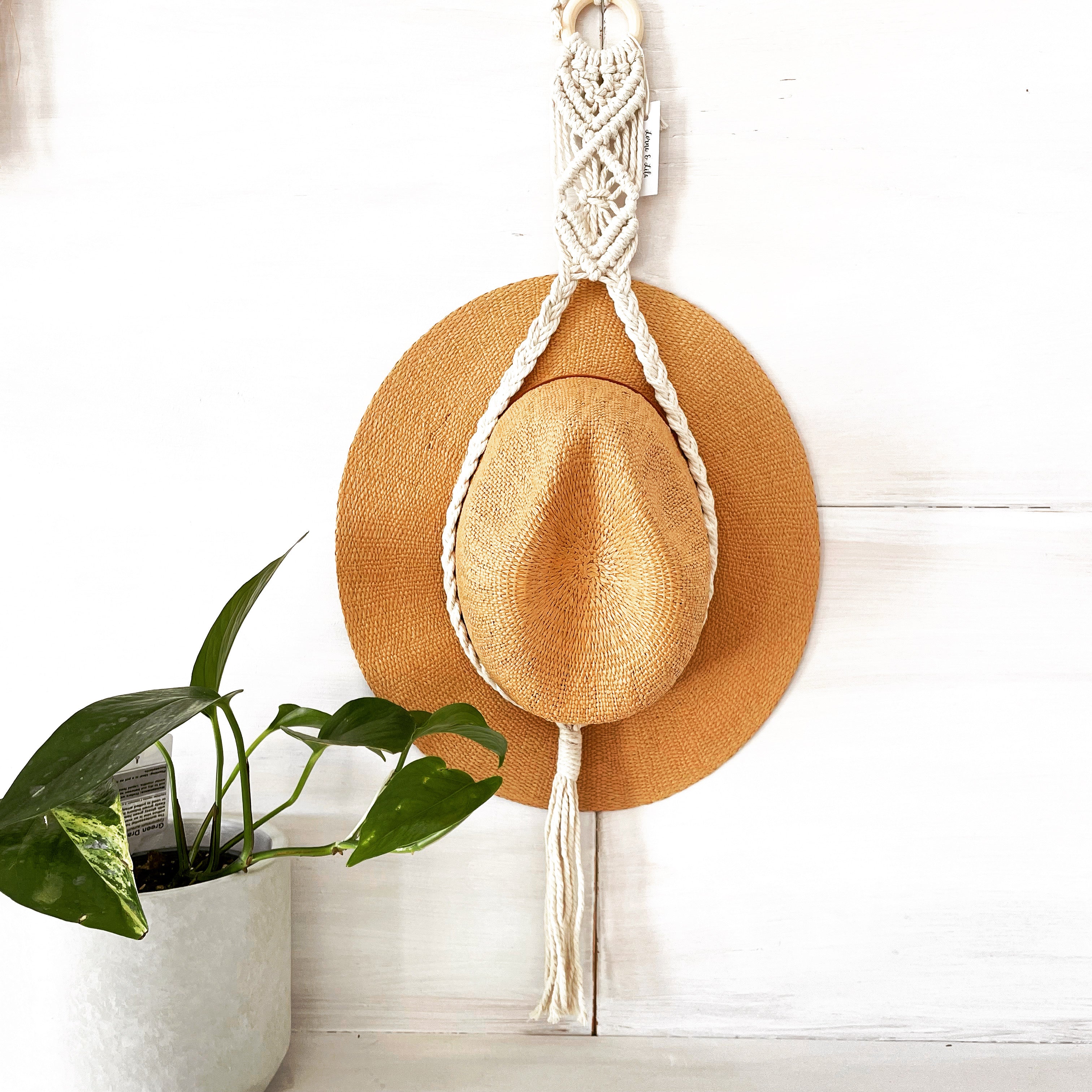 Bags & Hat Hangers