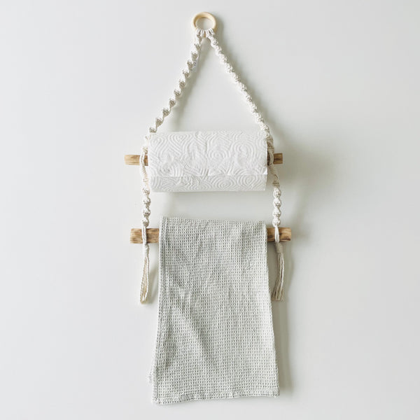 Paper towel holder - Single
