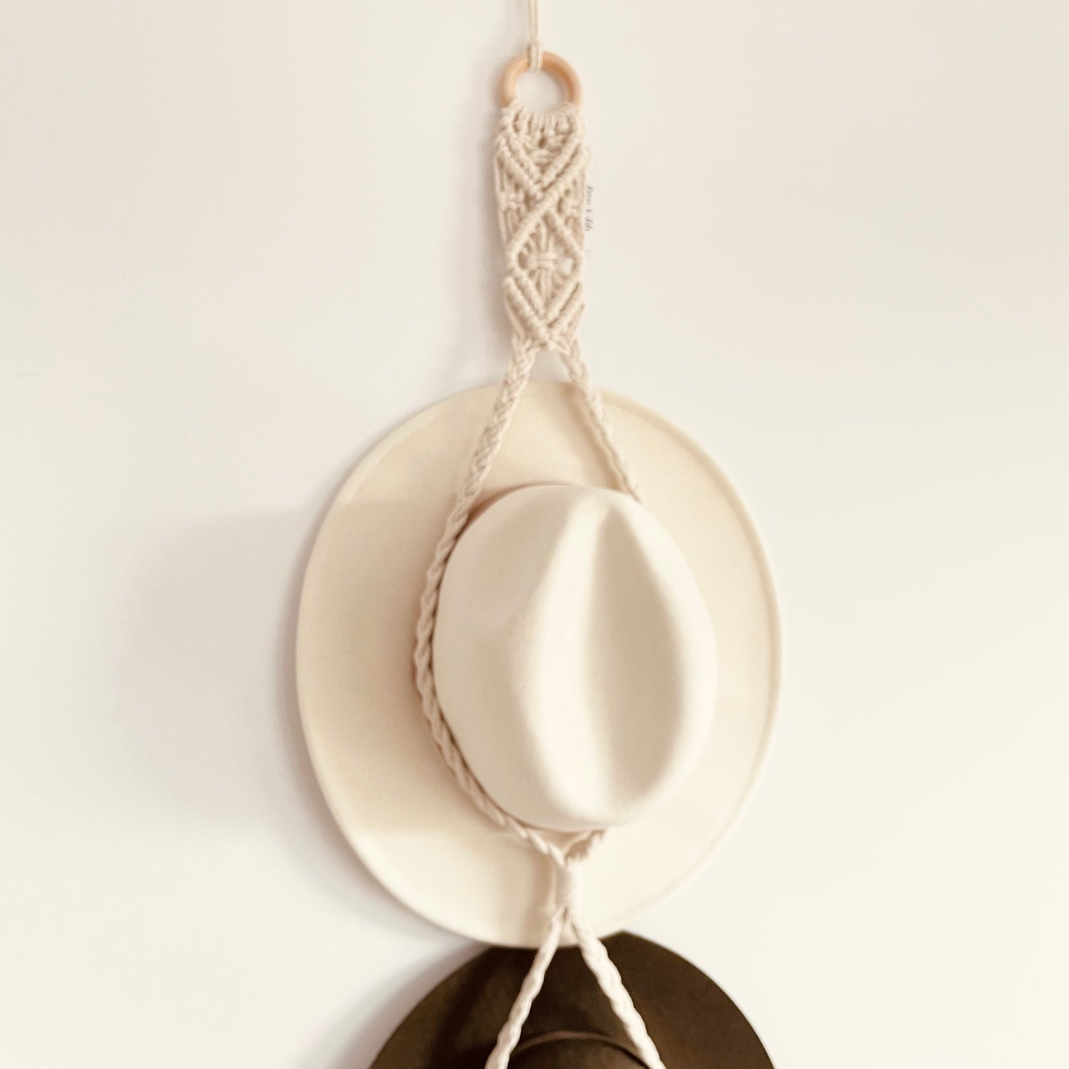 Bring warmth and character to your space with intentionally handcrafted macrame.